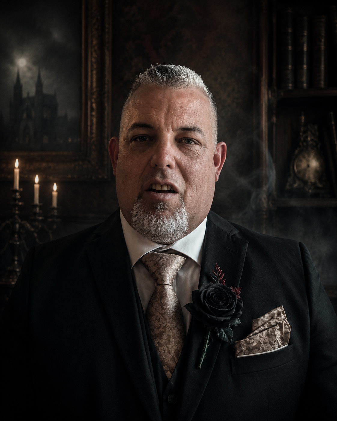 Lead Investigator